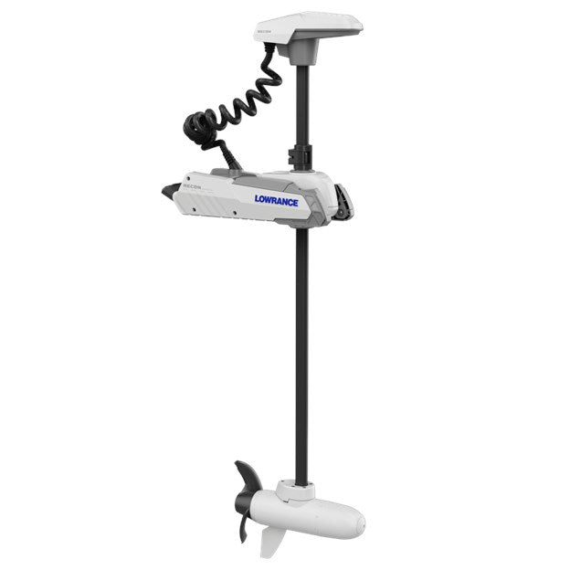 Lowrance Recon Saltwater 60-inch Trolling Motor with FreeSteer Joystick Remote, 000-16180-001