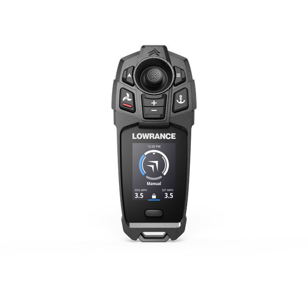 Lowrance Recon Saltwater 60-inch Trolling Motor with FreeSteer Joystick Remote, 000-16180-001
