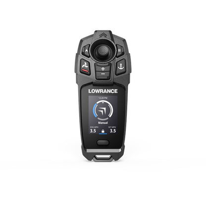Lowrance Recon Saltwater 60-inch Trolling Motor with FreeSteer Joystick Remote, 000-16180-001