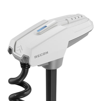Lowrance Recon Saltwater 60-inch Trolling Motor with FreeSteer Joystick Remote, 000-16180-001
