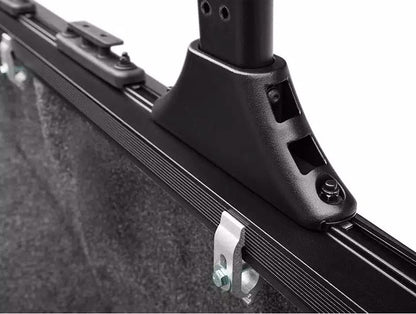 RealTruck TruXedo Elevate TS Rails | 1118359 | Fits 6'4" to 7' Beds - Standard Short Beds (72" Rail Length) | RAILS & Cleats Only