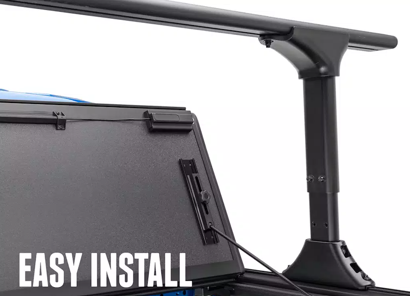 TruXedo Elevate Rack System | 1118513 | Elevate CS Rack
