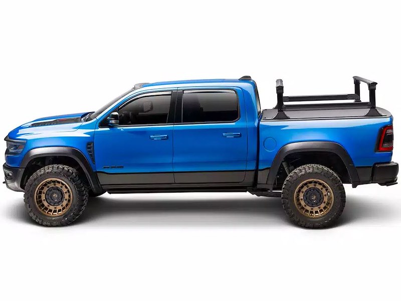 Truxedo Elevate Standard Side Bar - 41in. - 1118729