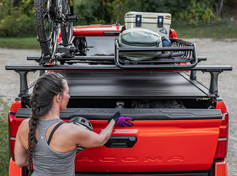 RealTruck Elevate FS Base Rack | 1119034