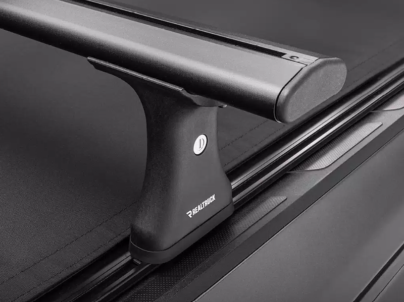 RealTruck Elevate FS Base Rack | 1119034