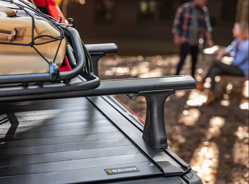 RealTruck Elevate FS Base Rack | 1119034
