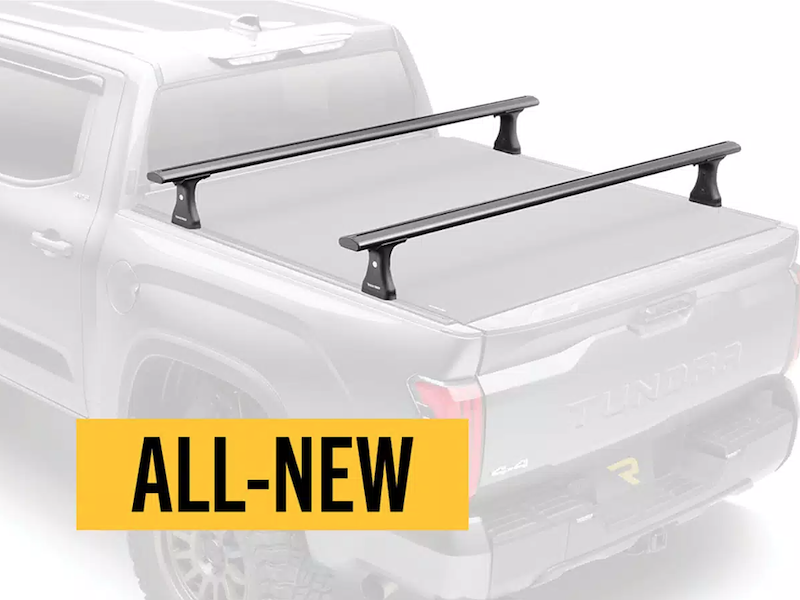 RealTruck Elevate FS Base Rack | 1119034