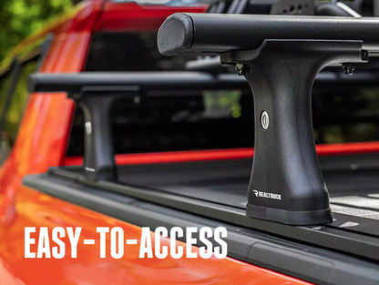 RealTruck Elevate FS Base Rack | 1119034