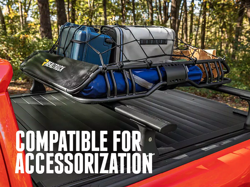 RealTruck Elevate FS Base Rack | 1119034