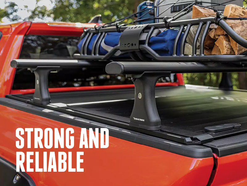 RealTruck Elevate FS Base Rack | 1119034