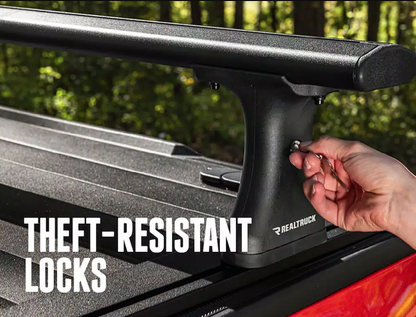 RealTruck Elevate FS Base Rack | 1119034
