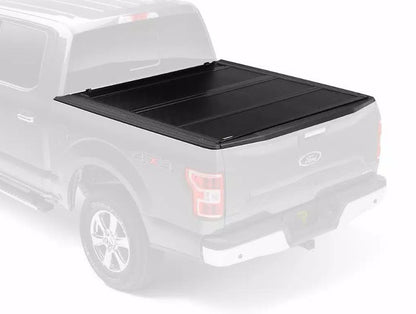 RealTruck BAKFlip Fibermax Hard Folding Tonneau Cover - 1126337