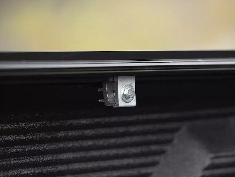 RealTruck BAKFlip Fibermax Hard Folding Tonneau Cover - 1126337