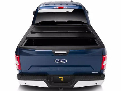 RealTruck BAKFlip Fibermax Hard Folding Tonneau Cover - 1126337