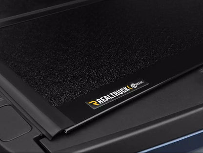 RealTruck BAKFlip Fibermax Hard Folding Tonneau Cover - 1126339