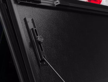 RealTruck BAKFlip Fibermax Hard Folding Tonneau Cover - 1126339