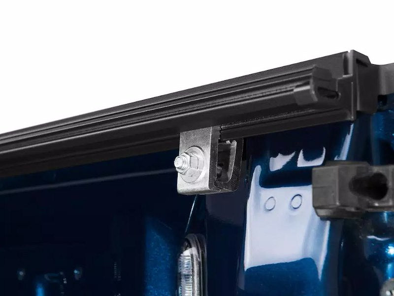 RealTruck BAKFlip Fibermax Hard Folding Tonneau Cover - 1126339