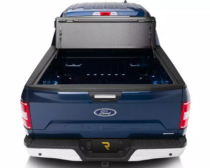 RealTruck BAKFlip Fibermax Hard Folding Tonneau Cover - 1126339