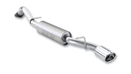 2009-2013 Toyota Corolla S Axle-Back Exhaust System S-Type Part # 11795