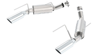 2005-2009 Ford Mustang GT Axle-Back Exhaust System ATAK Part # 11806