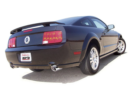2005-2009 Ford Mustang GT Axle-Back Exhaust System ATAK Part # 11806