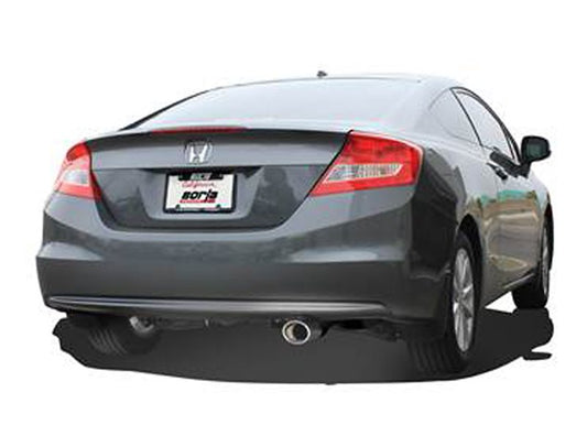 2012-2015 Honda Civic Axle-Back Exhaust System S-Type Part # 11828