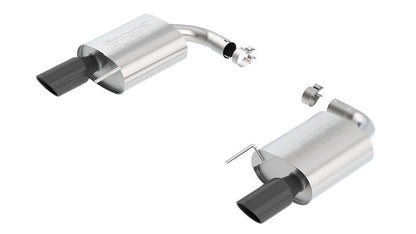 2015-2017 Ford Mustang GT Axle-Back Exhaust System S-Type Part # 11887BC