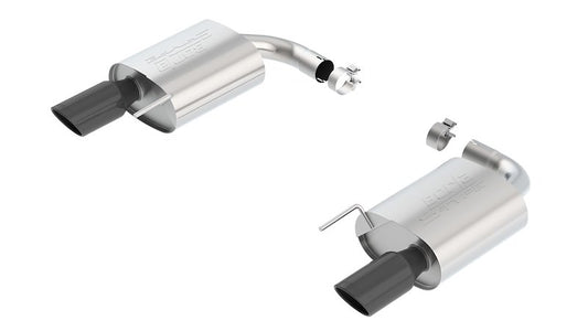 2015-2017 Ford Mustang GT Axle-Back Exhaust System S-Type Part # 11887BC