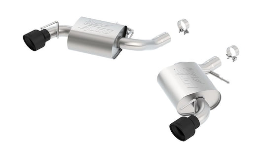 2016-2024 Chevrolet Camaro SS Axle-Back Exhaust System ATAK Part # 11923CB