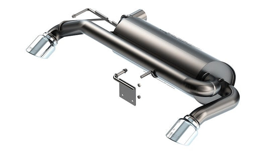 2021-2026 Ford Bronco Axle-Back Exhaust System ATAK Part # 11978