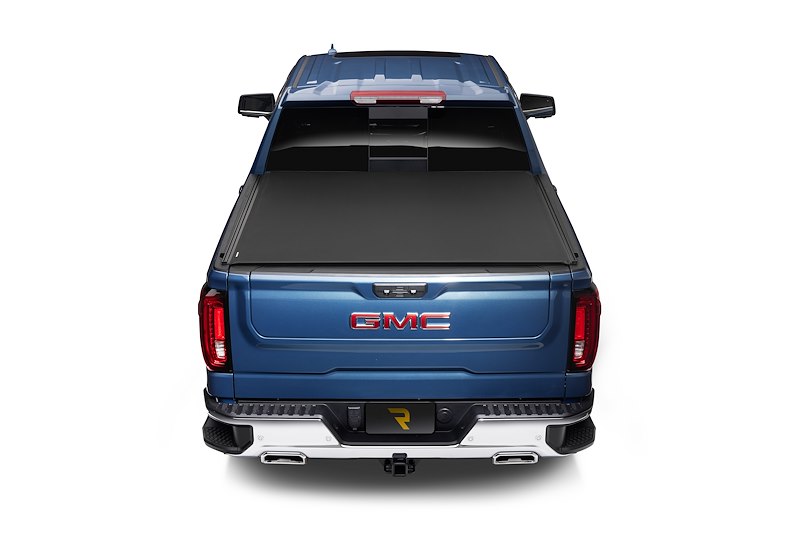 RealTruck TruXedo Pro X15 TS Soft Roll Up Truck Bed Tonneau Cover | 1263716 | Fits 2007-2021 Toyota Tundra Without Deck Rail System 5' 7" Bed (68.4")