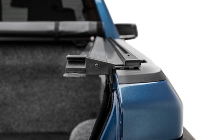 RealTruck TruXedo Pro X15 TS Soft Roll Up Truck Bed Tonneau Cover | 1272016 | Fits 2014-2019 Chevy/GMC Silverado/Sierra 1500/2500/3500HD (Limited/Legacy) 6' 7" Bed (80.4")