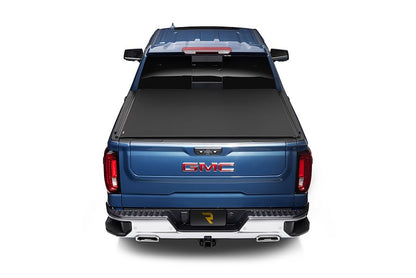 RealTruck TruXedo Pro X15 TS Soft Roll Up Truck Bed Tonneau Cover | 1292316 | Fits 2005-2021 Nissan Frontier 5' 0" Bed (58.6")