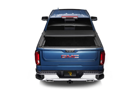 RealTruck TruXedo Pro X15 TS Soft Roll Up Truck Bed Tonneau Cover | 1292316 | Fits 2005-2021 Nissan Frontier 5' 0" Bed (58.6")