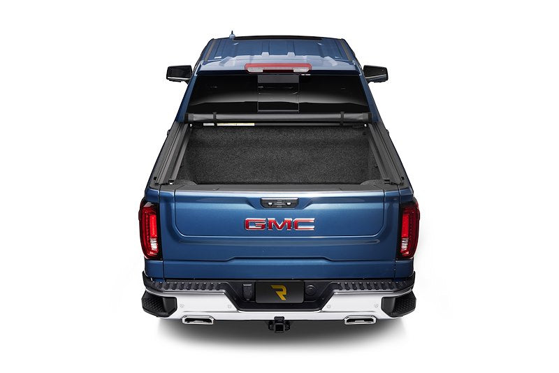 RealTruck TruXedo Pro X15 TS Soft Roll Up Truck Bed Tonneau Cover | 1292516 | Fits 2022-2025 Nissan Frontier 5' 0" Bed (60")