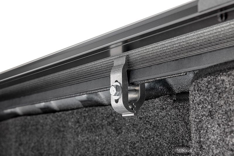RealTruck TruXedo Pro X15 TS Soft Roll Up Truck Bed Tonneau Cover | 1297616 | Fits 2009-2014 Ford F-150 5' 7" Bed (68.4")