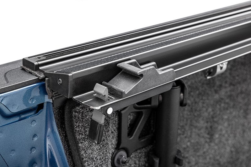 RealTruck TruXedo Pro X15 TS Soft Roll Up Truck Bed Tonneau Cover | 1297616 | Fits 2009-2014 Ford F-150 5' 7" Bed (68.4")