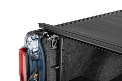 RealTruck TruXedo Pro X15 TS Soft Roll Up Truck Bed Tonneau Cover | 1297616 | Fits 2009-2014 Ford F-150 5' 7" Bed (68.4")