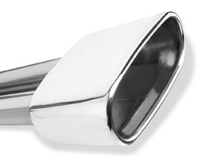 1986-1991 Chevrolet Corvette Cat-Back Exhaust System S-Type Part # 140082