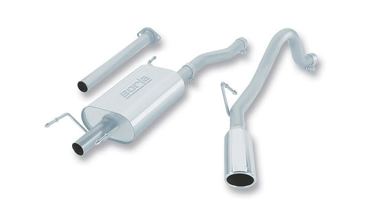 2005-2012 Toyota Tacoma Cat-Back Exhaust System S-Type Part # 140160
