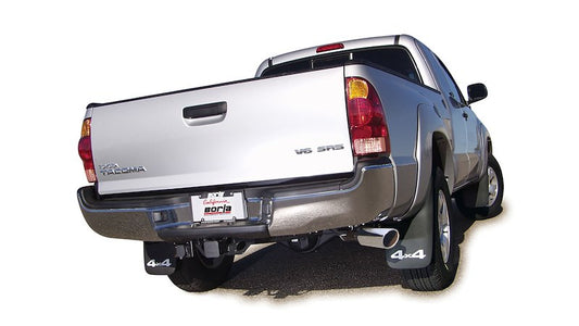 2005-2012 Toyota Tacoma Cat-Back Exhaust System S-Type Part # 140160