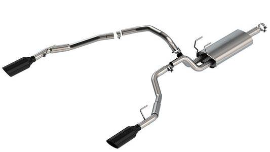 2009-2024 Ram 1500 Cat-Back Exhaust System S-Type Part # 140307BC
