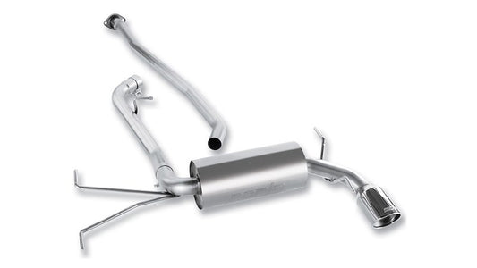 2008-2011 Subaru Impreza Cat-Back Exhaust System S-Type Part # 140325