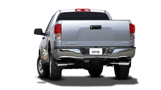 2009-2021 Toyota Tundra Cat-Back Exhaust System Touring Part # 140332