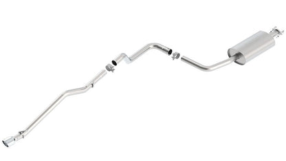 2011-2016 Chevrolet Cruze Cat-Back Exhaust System S-Type Part # 140352