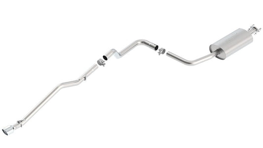 2011-2016 Chevrolet Cruze Cat-Back Exhaust System S-Type Part # 140352