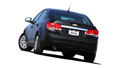 2011-2016 Chevrolet Cruze Cat-Back Exhaust System S-Type Part # 140352