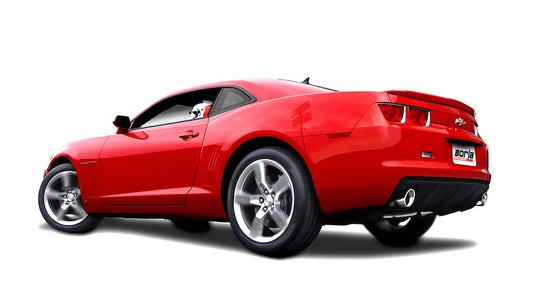 2010-2013 Chevrolet Camaro SS Cat-Back Exhaust System ATAK Part # 140356