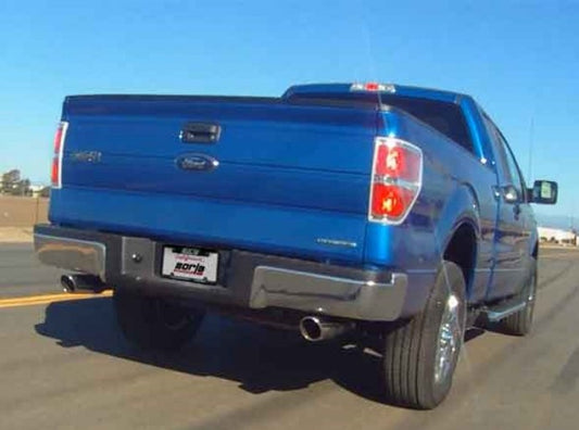 2011-2014 Ford F-150 Cat-Back Exhaust System ATAK Part # 140417