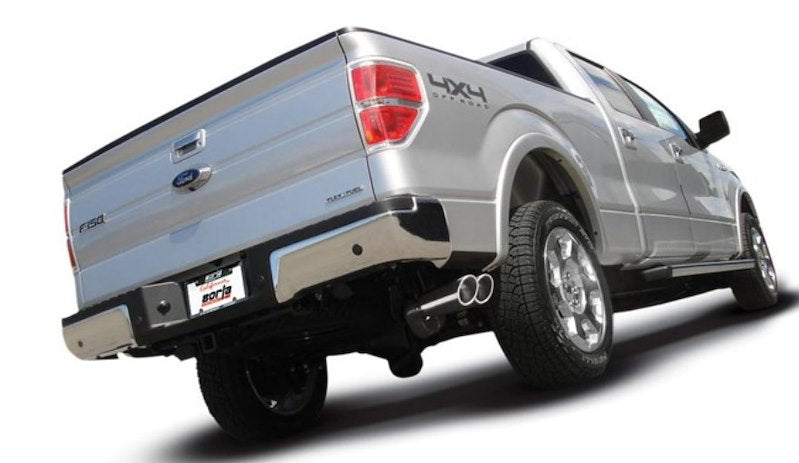 2011-2014 Ford F-150 Cat-Back Exhaust System ATAK Part # 140417